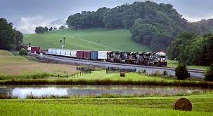 Advantages of Norfolk Southern