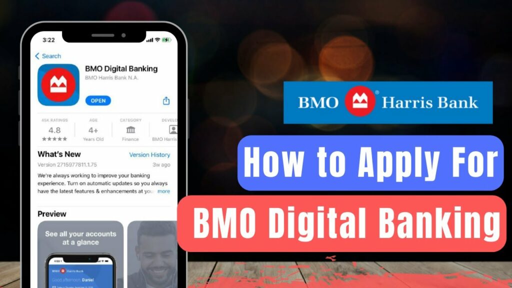 How To Enroll In Bmo Digital Banking