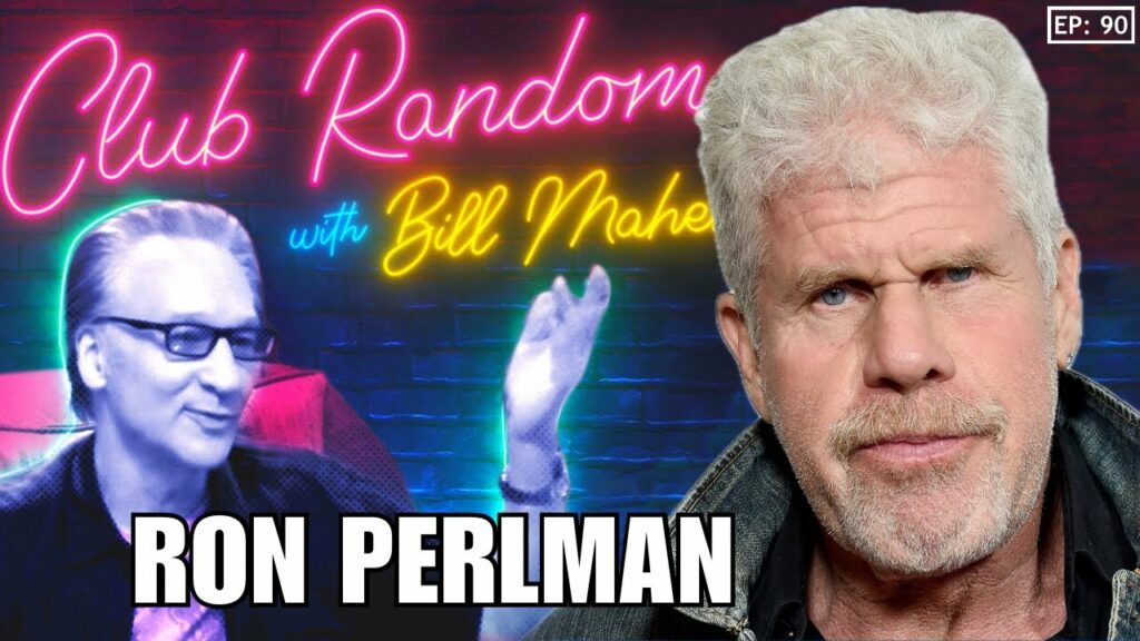 Ron Perlman's Career And Physicality