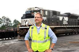 Significance of Norfolk Southern Mainframe
