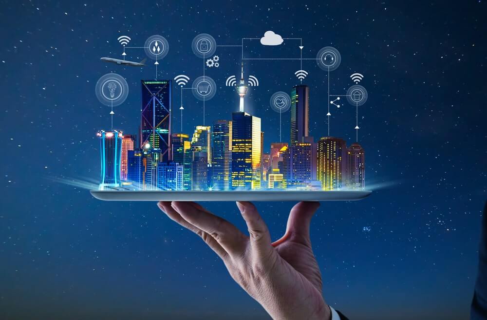 Expansion Of Smart Cities