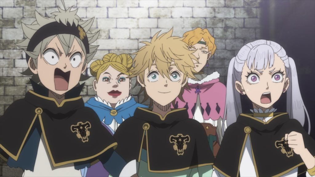 How to Use the Black Clover Filler List