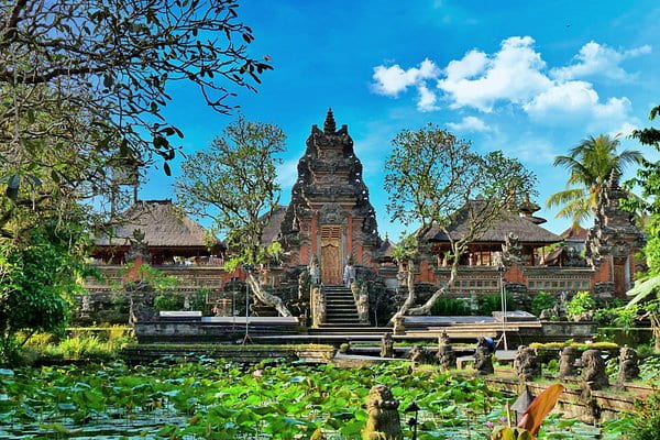 Ubud and Central Bali