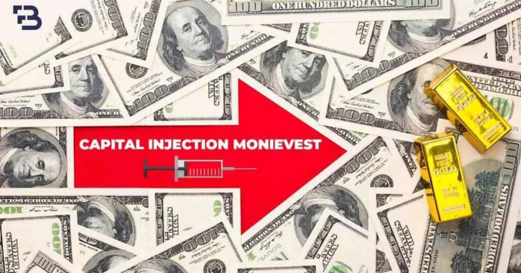 Why Choose MonieVest for Capital Injection