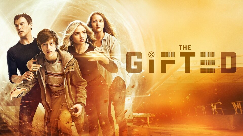 The Gifted" (2017-2019)
