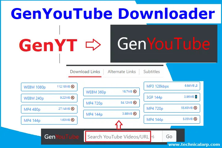 Why GenYouTube Stands Out for MP3 Downloads