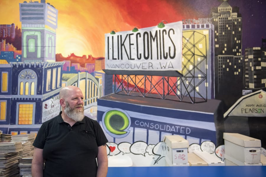 How does Ilijecomix impact the comic industry?
