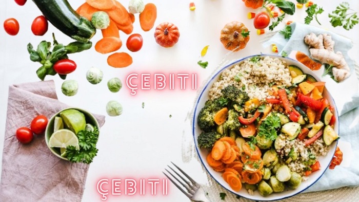 What makes Çebiti different from other stuffed vegetable dishes