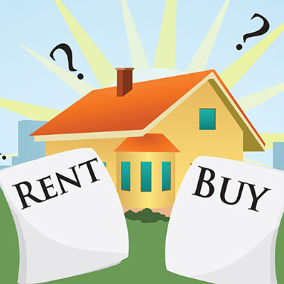 Should I rent or buy a home based on my financial situation?