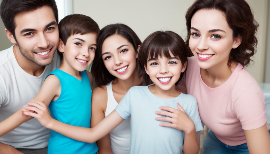 Building Healthy Dental Habits for Your Family