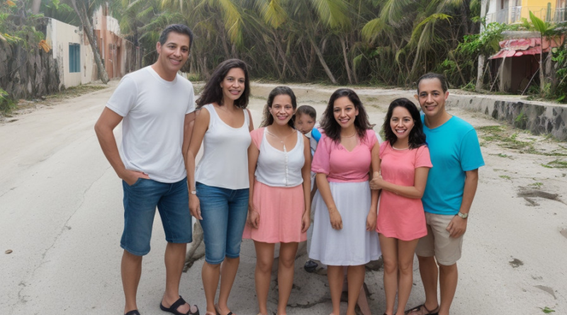 Staying Close from Afar: Communication Strategies for Families in Puerto Rico