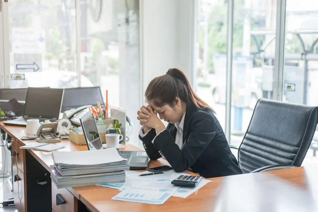 Beyond the Bravado: The Reality of Workplace Stress for Women