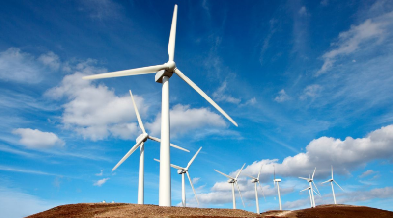 Exploring the Anatomy of Wind Turbines: Key Components Unveiled