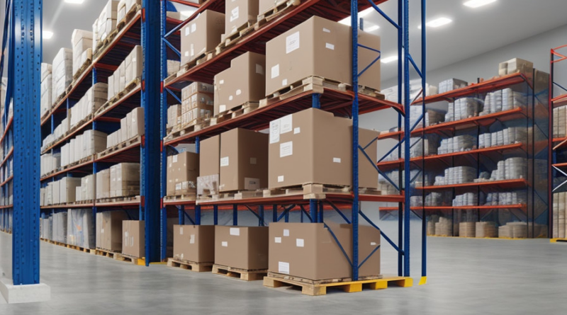 How to Choose the Right Warehouse Storage Equipment