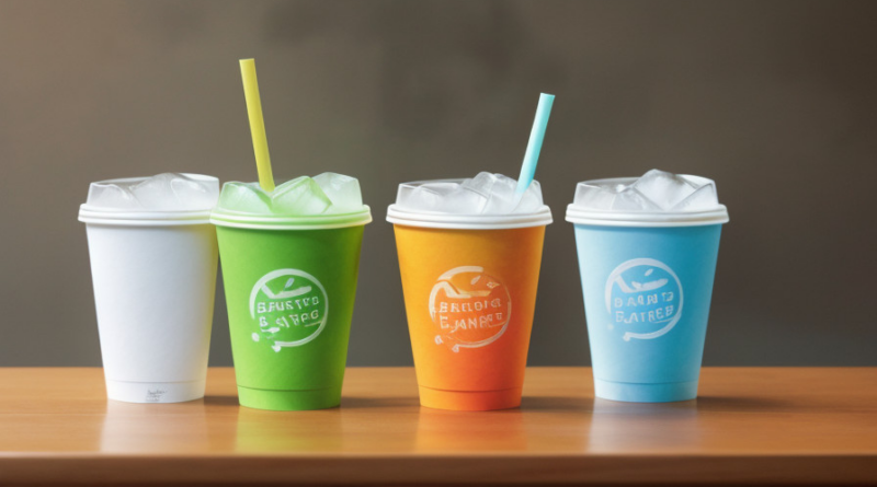 Icy Drinks, Warm Planet: Why Biopak Cold Paper Cups Make Sense for Businesses