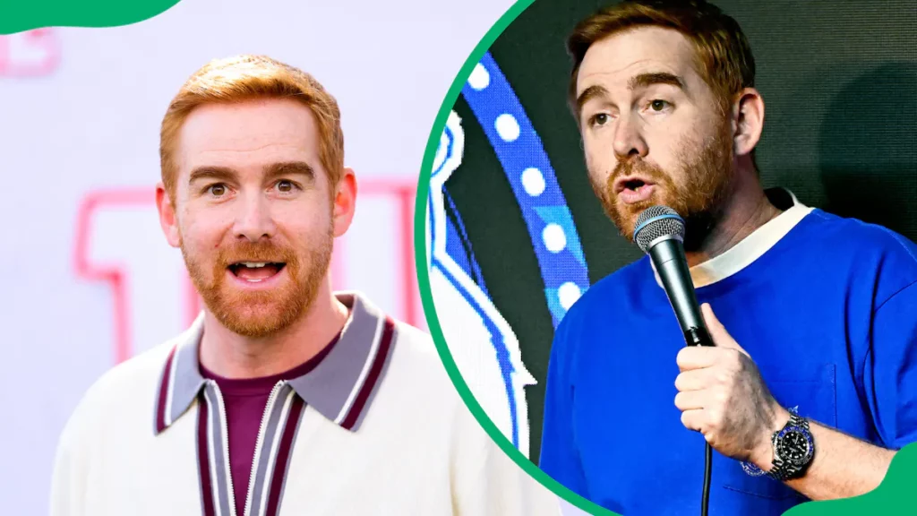 Andrew Santino Wife – All Need To Know