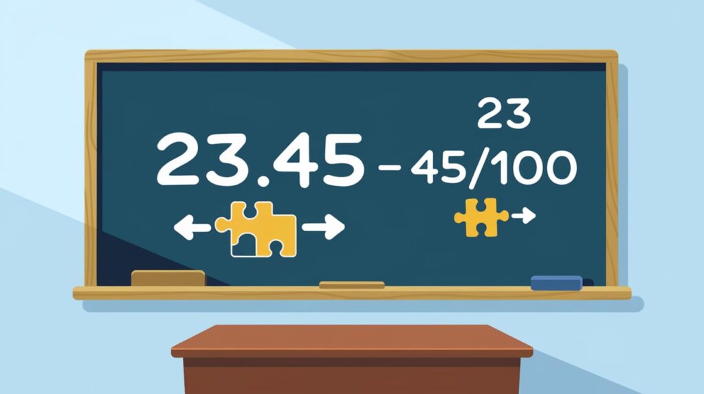 10.9756097561 as a Fraction or Mixed Number